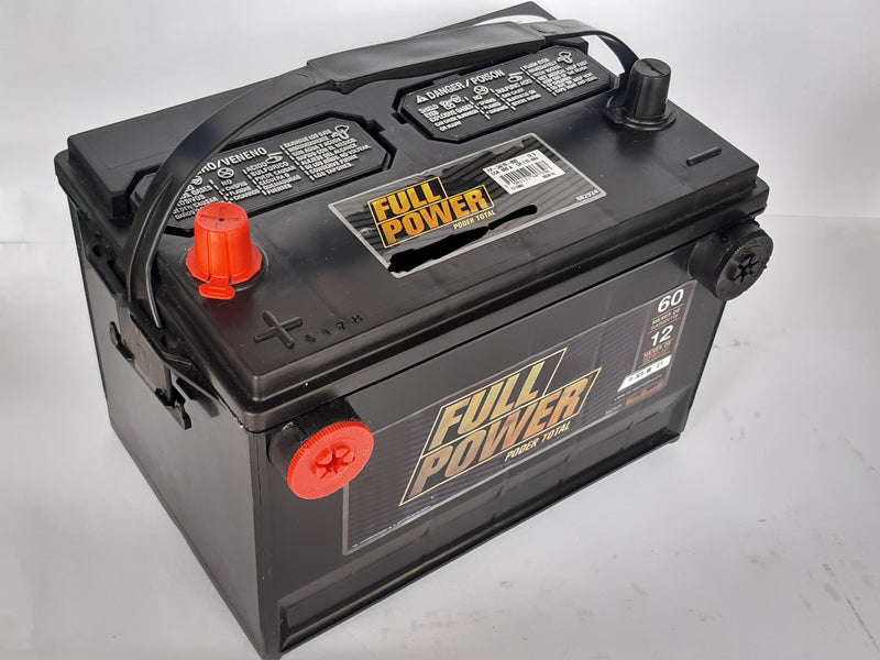 BATERIA 34/78-800 FULL POWER VARIAS APLICACIONES CON POSTES DE TORNILLO PRECIO A CAMBIO