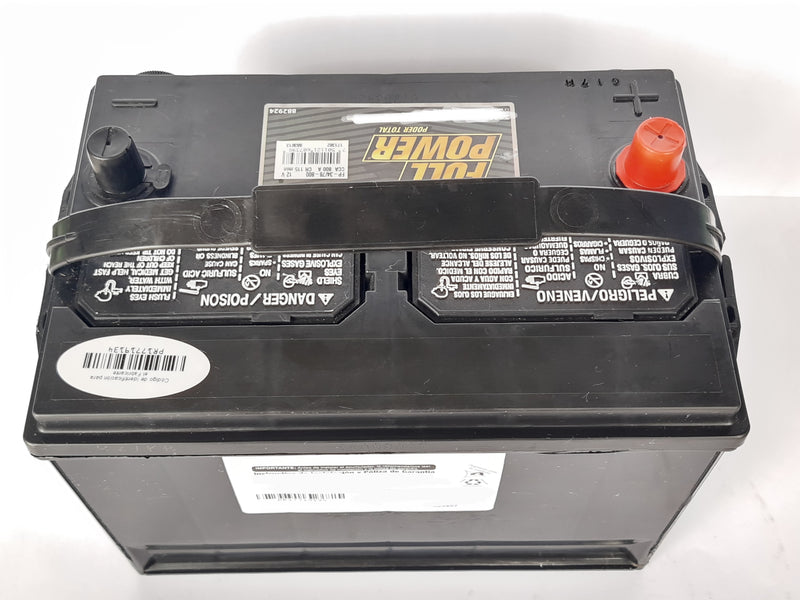 BATERIA 34/78-800 FULL POWER VARIAS APLICACIONES CON POSTES DE TORNILLO PRECIO A CAMBIO