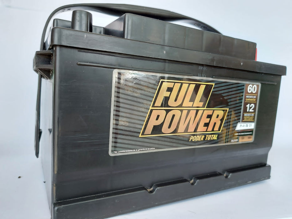 BATERIA 41-750 FULL POWER VARIAS APLICACIONES PRECIO  A CAMBIO