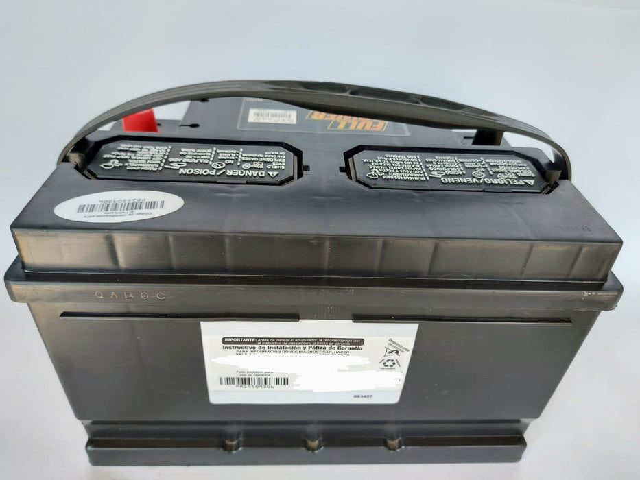 BATERIA 41-750 FULL POWER VARIAS APLICACIONES PRECIO  A CAMBIO