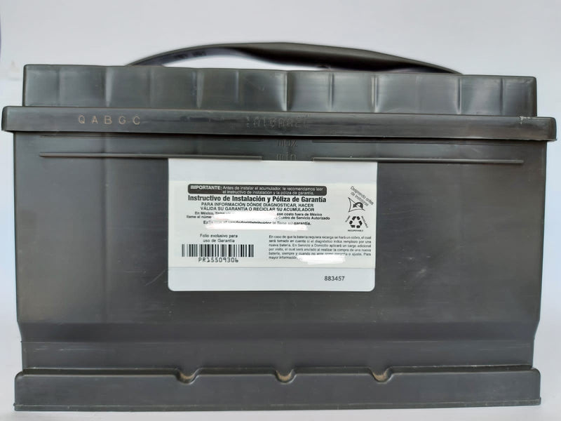 BATERIA 41-750 FULL POWER VARIAS APLICACIONES PRECIO  A CAMBIO