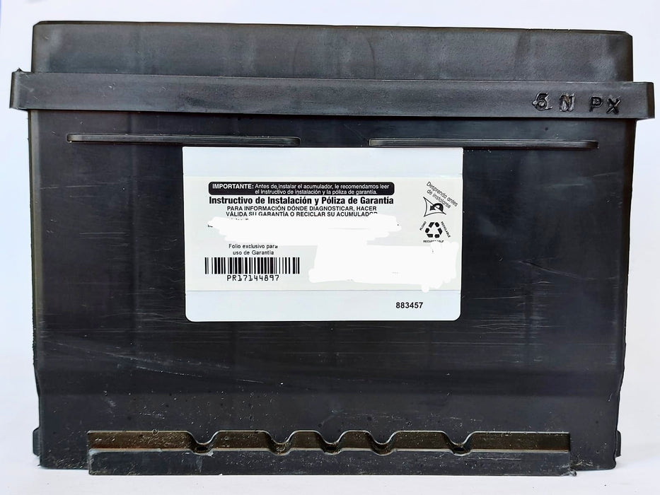 BATERIA 42-550 FULL POWER VARIAS APLICACIONES PRECIO A CAMBIO