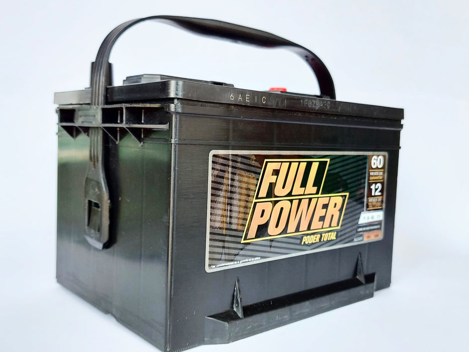 BATERÍA 58-650 FULL POWER VARIAS APLICACIONES PRECIO A CAMBIO