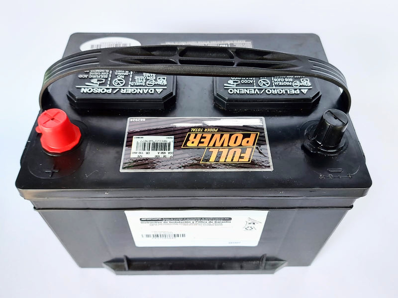 BATERÍA 58-650 FULL POWER VARIAS APLICACIONES PRECIO A CAMBIO