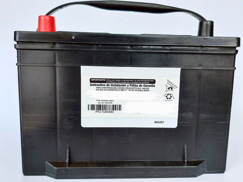 BATERÍA 58-650 FULL POWER VARIAS APLICACIONES PRECIO A CAMBIO