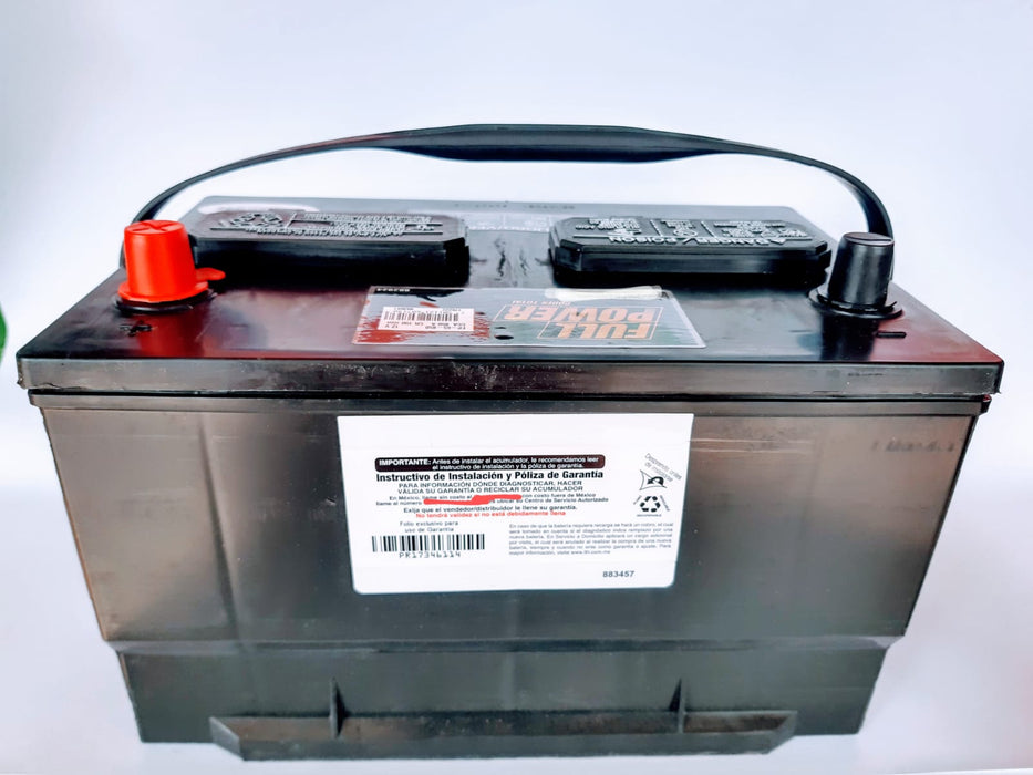 BATERIA 65-850 FULL POWER VARIAS APLICACIONES PRECIO A CAMBIO
