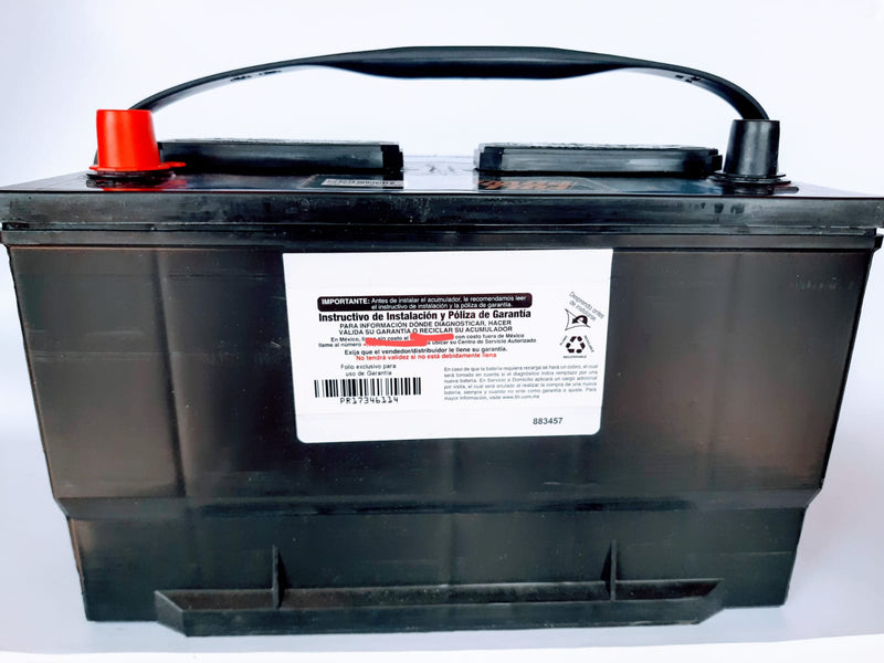 BATERIA 65-850 FULL POWER VARIAS APLICACIONES PRECIO A CAMBIO