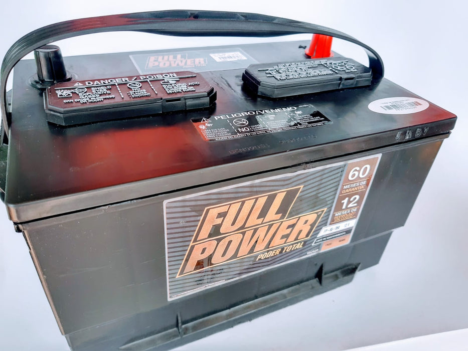 BATERIA 65-850 FULL POWER VARIAS APLICACIONES PRECIO A CAMBIO