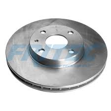 DISCO DELANTERO FRITEC FORD ESCORT 94/01 ESCORT USA 91/93 ESCORT ZX2 98/01 VENTILADO 4 BARRENOS = FR08046 FRITEC