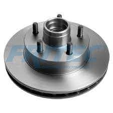 DISCO DELANTERO FRITEC FORD RANGER 2WD 95/97 MAZDA B3000 2WD 95/97 B4000 2WD 95/97 VENTILADO 5 BIRLOS PARA VEHICULOS CON ABS EN LAS RUEDAS TRASERAS = FR08061 FRITEC