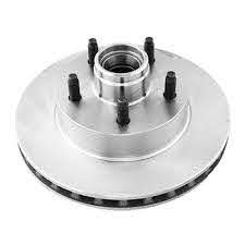 DISCO DELANTERO FRITEC FORD RANGER 2WD 95/97 MAZDA B3000 2WD 95/97 B4000 2WD 95/97 VENTILADO 5 BIRLOS PARA VEHICULOS CON ABS EN LAS RUEDAS TRASERAS = FR08061 FRITEC