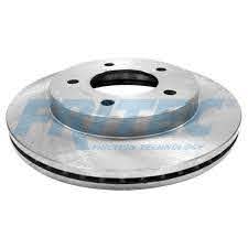 DISCO DELANTERO FRITEC FORD F150 4WD 97/03 VENTILADO 5 BARRENOS = FR08131 FRITEC