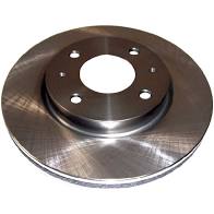 DISCO DELANTERO FRITEC MITSUBISHI LANCER 02/03 LANCER 05/07 VENTILADO 4 BARRENOS = FR19009 FRITEC