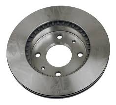 DISCO DELANTERO FRITEC NISSAN LUCINO GSE 1.6L 95/00 SENTRA 95/99 VENTILADO 4 BARRENOS = FR20007 FRITEC