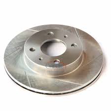 DISCO DELANTERO FRITEC NISSAN SENTRA 92/93 SENTRA 1.6L 4CIL 1994 TSUBAME 1.6L 4CIL 93/04 TSURU III GS2 1.6L 4CIL 93/01 VENTILADO 4 BARRENOS = FR20008 FRITEC