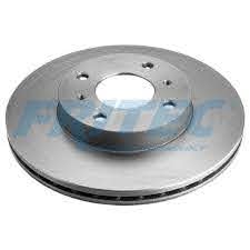 DISCO DELANTERO FRITEC INFINITI G20 USA 99/01 NISSAN ALMERA SPORT 01/05 ALTIMA 93/01 SENTRA SER SPEC 00/06 VENTILADO 4 BARRENOS = FR20027 FRITEC