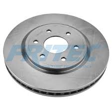 DISCO DELANTERO FRITEC NISSAN FRONTIER 4.0 LTS 05/10 FRONTIER 4.0 LTS 12/16 PATHFINDER 06/07 PATHFINDER 2WD 09/12 XTERRA 05/07 VENTILADO 6 BARRENOS = FR20053 FRITEC