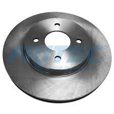 DISCO DELANTERO FRITEC NISSAN MARCH 11/15 NOTE 14/15 VERSA 12/15 VENTILADO 4 BARRENOS = FR20066 FRITEC