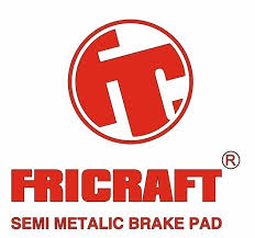 BALATA FRICRAFT SEMIMETALICA DELANTERA NISSAN TSURU III 92/17 TSURU III GS 98/17 TSURU III GSI 10/17 TSURU GS III 10/17 NX 91/93 TSUBAME 93/04 SENTRA 92/92 MOTOR 1.6L = 7389 FRITEC