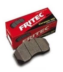 BALATA FRITEC CERAMICA SPECIFIC DELANTERA CHRYSLER DODGE ASPEN 07/09 DAKOTA 05/12 DURANGO 07/09 RAM 1500 06/18 MITSUBISHI RAIDER 06/09 1500 11/18 = 7991 FRITEC