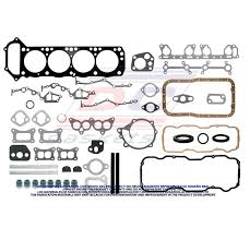 JUNTA DC JUEGO COMPLETO NISSAN PICK UP VAN 720 D21 4 CIL Z24I Z24S 2.4 LTS 83/89  NISSAN 200SX 510 SEDAN 80/81 = JC23 TF VICTOR