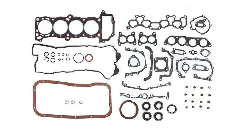 JUNTA DC JUEGO COMPLETO NISSAN SENTRA TSURU III 4 CIL 1.6 LTS MOTOR GA16 97/17 DOHC 16 VALVULAS = JC29 TF VICTOR