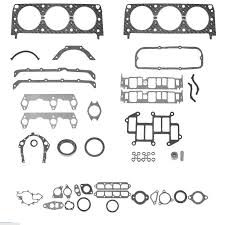 JUNTA DC JUEGO COMPLETO CHEVROLET GENERAL MOTORS S10 BLAZER CITATION CAMARO CORSA V6 2.8L 87/89 CELEBRITY CENTURY OLDSMOBILE CUTLASS = JC1206 TF VICTOR