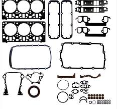 JUNTA DC JUEGO COMPLETO CHRYSLER PICK UP RAM VAN 1500 WAGON 6 CIL 238 3.9 LTS 92/03 = JC1409 TF VICTOR