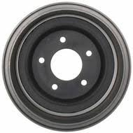 TAMBOR TRASERO FRITEC FORD BRONCO 4WD 87/96 ECONOLINE E150 94/99 Y ECONOLINE E150 CLUB WAGON 94/99 ECONOLINE E150 USA 87/93 F100 73/79 F150 2WD 87/96 F150 4WD 87/96 F200 86/91 SOLIDO 5 BARRENOS = FT08001 FRITEC
