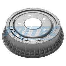 TAMBOR TRASERO FRITEC CHEVROLET GENERAL MOTORS ASTRO USA 85/92 ASTRO USA 2WD 90/02 ASTRO USA 4WD 90/02 GMC SAFARI 2WD 85/02 SOLIDO 5 BARRENOS = FT09036 FRITEC
