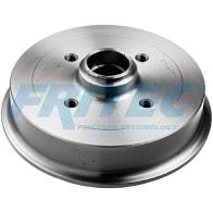 TAMBOR TRASERO FRITEC VOLKSWAGEN ATLANTIC 81/87 CARIBE 77/87 CORSAR 84/88 DERBY 1.8L 97/00 GOLF A2 1.8L 87/92 GOLF A2 GTI 89/92 JETTA A2 1.8L 87/92 JETTA A3 1.8L 93/95 SOLIDO 4 BARRENOS= FT28004 FRITEC