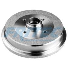 TAMBOR TRASERO FRITEC VOLKSWAGEN CABRIO 1.8 4CIL 96/02 DERBY 1.8L 4CIL 95/98 DERBY 1.8L 99/01 DERBY MI 01/09 GOLF A3 1.8L 4CIL 93/99 POINTER 1.8L 4CIL 98/08 POINTER WAGON 00/09 VAN 03/09 SOLIDO 4 BARRENOS = FT28005 FRITEC