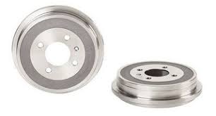 TAMBOR TRASERO FRITEC VOLKSWAGEN GOL 09/12 DERBY MI 03/09 SOLIDO 4 BARRENOS = FT28011 FRITEC