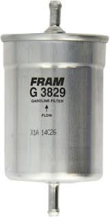 FILTRO GASOLINA FRAM VOLKSWAGEN COMBI DERBY EUROVAN GOLF JETTA PASSAT POINTER SEDAN SHARAN VAN SEAT ALHAMBRA AUDI A3 A4 QUATTRO A6 BMW 325i MERCEDES BENZ C AMG C SL AMG CLASS SL CLASS = FGI28 INTERFIL