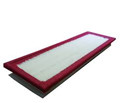 FILTRO AIRE GONHER FORD FIESTA 4 CIL 1.6 LTS 01/10 FIESTA IKON 4 CIL 1.6 LTS 05/07 FILTRO LARGO = F96A01 INTERFIL