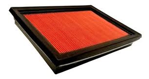 FILTRO AIRE GONHER NISSAN 300ZX JUKE LUCINO ROGUE SENTRA TSURU XTRAIL INFINITI FX35 FX37 FX50 M56 Q70 QX70 RENAULT KOLEOS = F41A00 INTERFIL