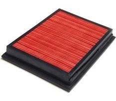 FILTRO AIRE GONHER NISSAN 300ZX JUKE LUCINO ROGUE SENTRA TSURU XTRAIL INFINITI FX35 FX37 FX50 M56 Q70 QX70 RENAULT KOLEOS = F41A00 INTERFIL