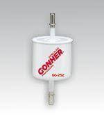 FILTRO GASOLINA GONHER VOLKSWAGEN CROSS FOX 4 CIL 1.6 LTS 06/13 POINTER 4 CIL 1.6 LTS 1.8 LTS 1998/09 POINTER 4 CIL 2.0 LTS 00/07 POINTER PICK UP 4 CIL 1.8 LTS 1998/10 LUPO 4 CIL 1.6 LTS 04/05 = FGI136 INTERFIL