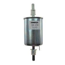 FILTRO GASOLINA GONHER CHEVROLET GENERAL MOTORS AVEO 4 CIL 1.6L 09/17 SONIC 12/17 4CIL 1.6L SONIC RS 13/16 1.4L TURBO PONTIAC MATIZ 03/05 1.0L MATIZ G2 06/09 1.0 L = FGI227 INTERFIL