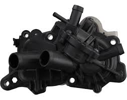 BOMBA AGUA GP1 VOLKSWAGEN GOLF 2015 JETTA 13/15 POLO 13/14 SEAT IBIZA FR 1.4L 13/17 TOLEDO 13/17 AUDI A1 12/15 A3 14/15 CON TOMA DE AGUA HOUSING DE TERMOSTATO CON PIPETA = NO HAY REFERENCIA EN CARTER NI MORESA