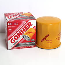 FILTRO ACEITE GONHER PONTIAC GENERAL MOTORS CHEVROLET MATIZ LEXUS HS250H HIBRIDO NISSAN MICRA PONTIAC MATIZ SUZUKI GRAND VITARA AVANZA CELICA COROLLA ECHO MATRIX MR2 RAV 4 SPYDER YARIS = OF4967 INTERFIL