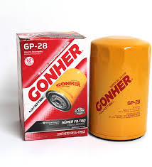 FILTRO ACEITE GONHER AUDI A3 A4 A4 QUATTRO A6 QUATTRO CABRIOLET S3 QUATTRO TT QUATTRO SEAT ALHAMBRA CORDOBA IBIZA LEON TOLEDO VOLKSWAGEN BEETLE CABRIO COMBI DERBY GOLF JETTA PASSAT POINTER POINTER PICK UP POLO SEDAN SHARAN = OF2870 INTERFIL