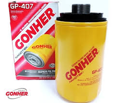 FILTRO ACEITE GONHER VOLKSWAGEN BEETLE CC EOS GOLF GTI JETTA PASSAT TIGUAN SEAT LEON AUDI A3 4 CIL A4 QUATTRO A5 4 CIL A6 4 CIL ALLROAD Q5 QUATTRO = OF5403 INTERFIL