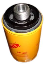 FILTRO ACEITE GONHER VOLKSWAGEN BEETLE CC EOS GOLF GTI JETTA PASSAT TIGUAN SEAT LEON AUDI A3 4 CIL A4 QUATTRO A5 4 CIL A6 4 CIL ALLROAD Q5 QUATTRO = OF5403 INTERFIL