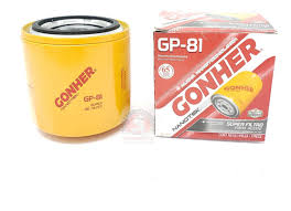 FILTRO ACEITE GONHER AUDI CHRYSLER DODGE FORD JEEP LAND ROVER MERCURY MITSUBISHI RENAULT TOYOTA  = OF16 INTERFIL