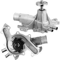 BOMBA AGUA GP1 FORD COUGAR 3.8L 88/93 THUNDERBIRD 3.8L 88/93 CON 4 BARRENOS DE SUJECION Y CUELLO LARGO = MBA08889 MORESA = P889 CARTER