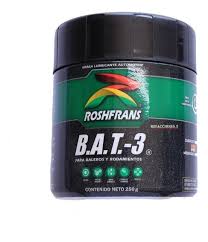 GRASA PARA BALEROS BAT3 ROSHFANS COLOR AMARILLO BOTE 250G
