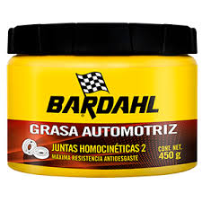 GRASA PARA JUNTAS HOMOCINETICAS BARDAHL COLOR GRIS 450G MAXIMA RESISTENCIA ANTIDESGASTE