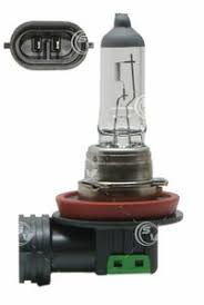 FOCO HELLA DE 2 PATAS HALOGENO LUZ BLANCA 12V = 55W LUZ ANTINIEBLA ILUMINACION ESTANDAR CAJA CON UNA PIEZA PRECIO POR PIEZA VENTA POR PIEZA = H11 HELLA