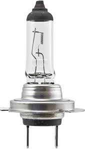 FOCO HELLA DE 2 PATAS HALOGENO 12V LUZ BLANCA 12V = 55W LUZ ANTINIEBLA ILUMINACION STANDARD CAJA CON UNA PIEZA PRECIO POR PIEZA VENTA POR PIEZA= H7 HELLA